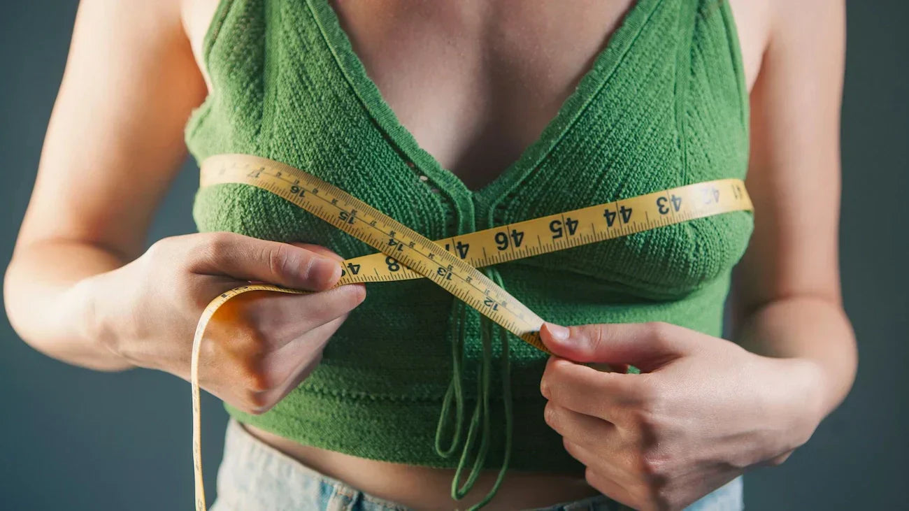 Average Bra Size by Age: What Really Matters Most