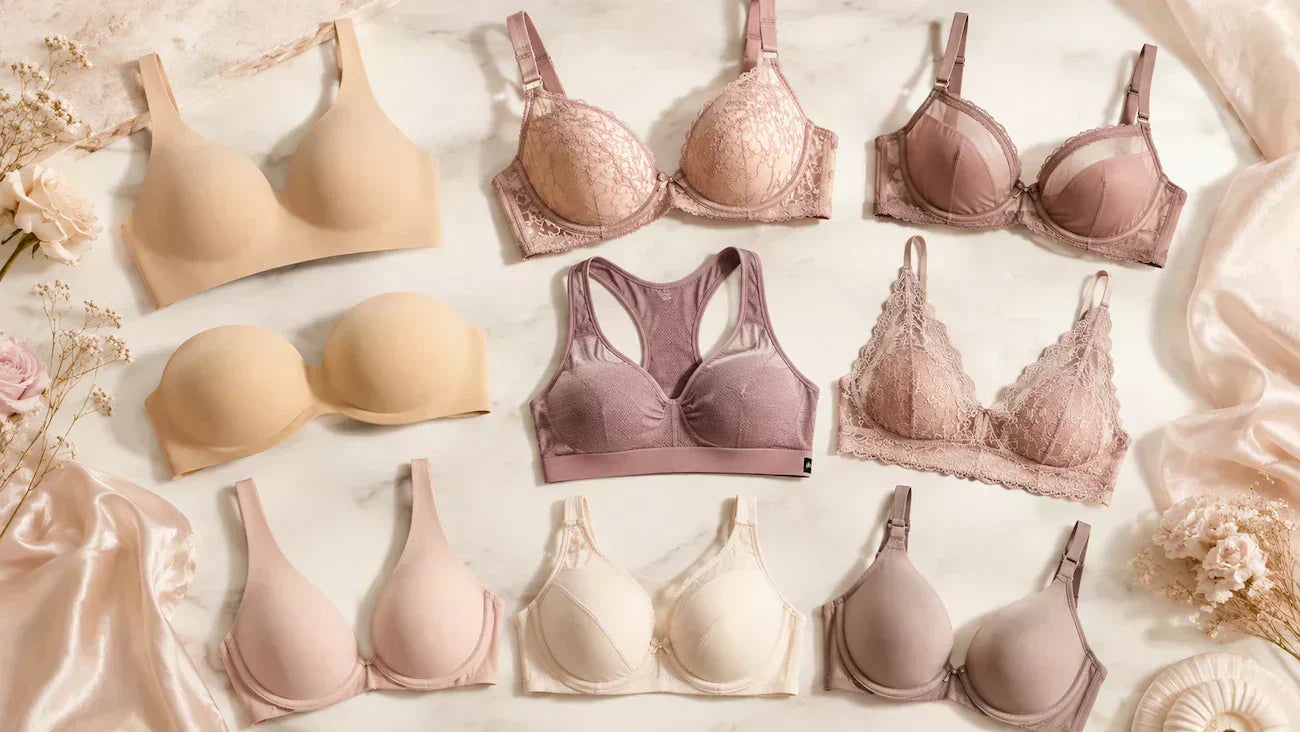 Bra Style Guide