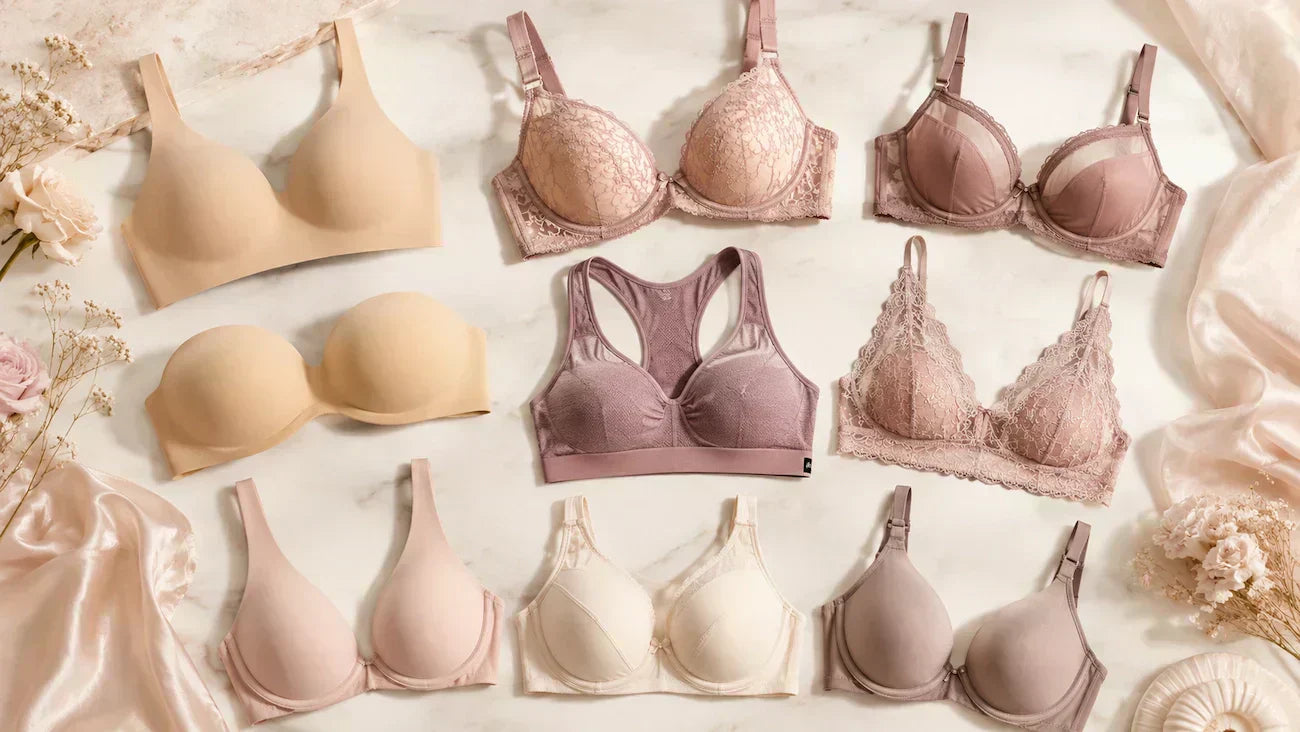 Bra Style Guide