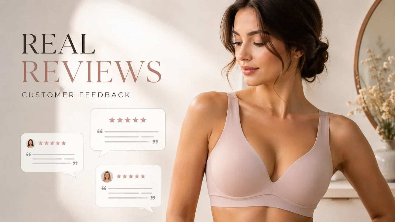 Jelly Bra Reviews