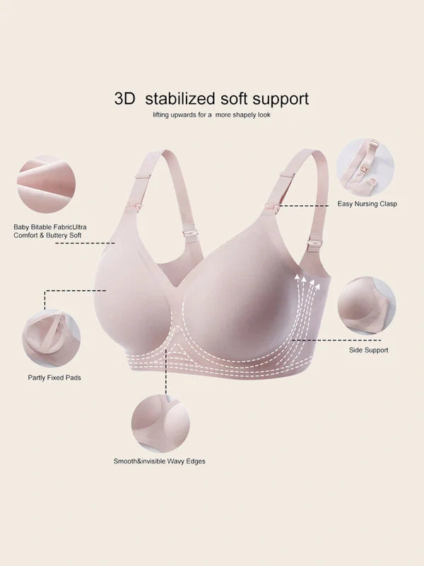 Jelly Nursing Bra