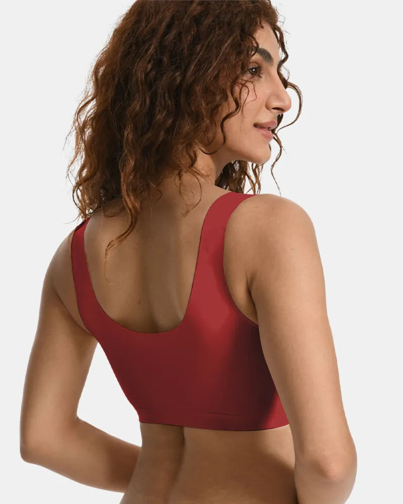 Anti-Gravity Wireless T-Shirt Bra