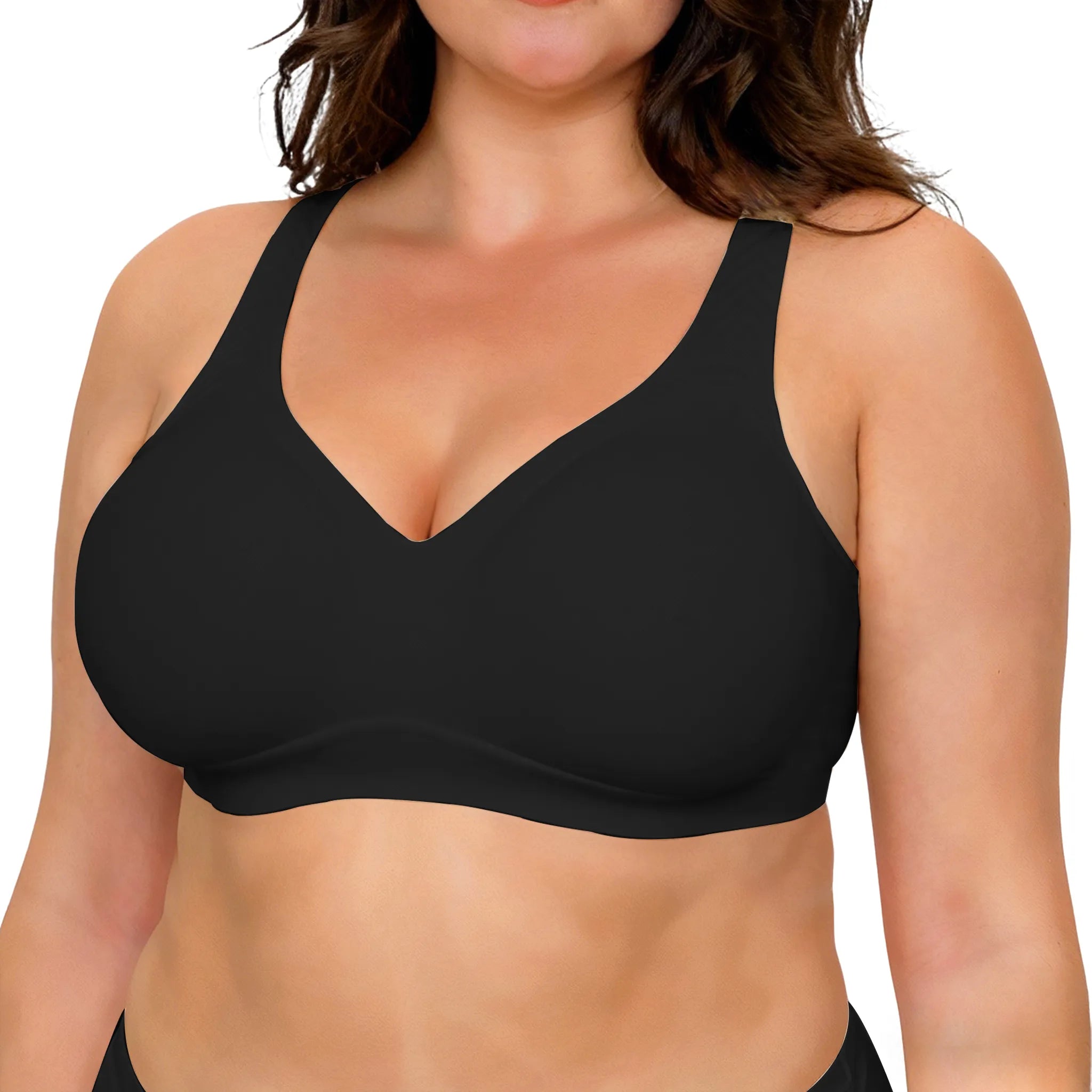 Jelly Wireless T-shirt Bra