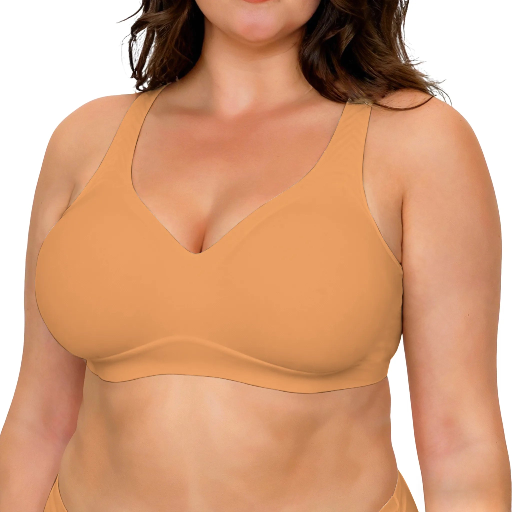 Jelly Wireless T-shirt Bra
