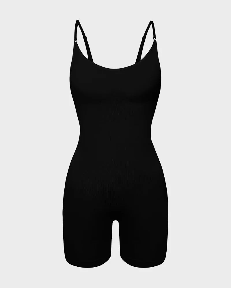 Waist Sculpting Booty Lift Seamless Full Body Shaper