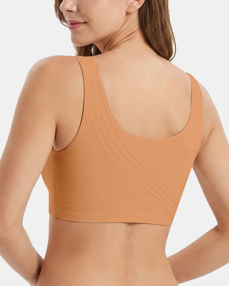 Jelly Wireless T-Shirt Bra