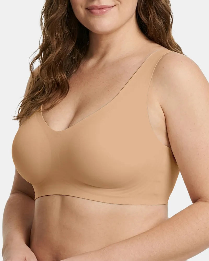 Jelly Wireless T-Shirt Bra