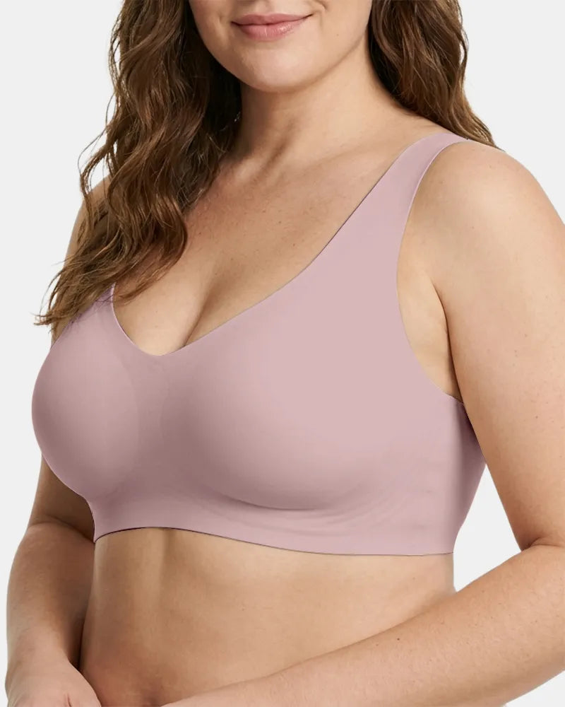 Jelly Wireless T-Shirt Bra