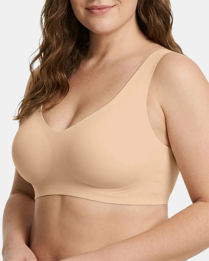 Jelly Wireless T-Shirt Bra