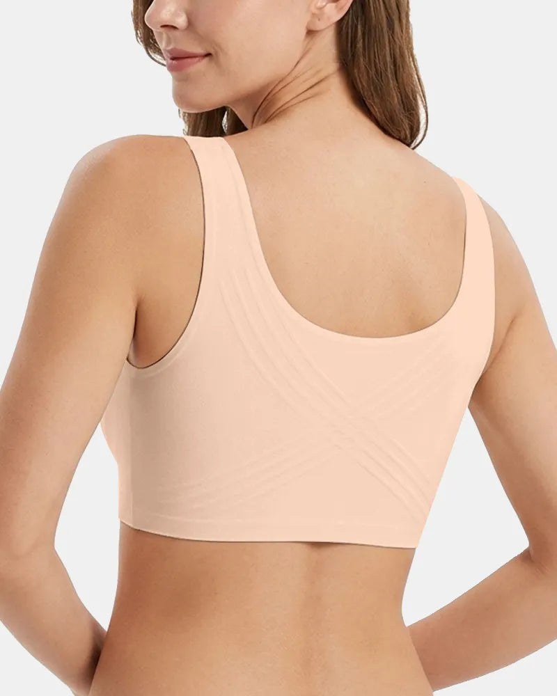 Jelly Wireless T-Shirt Bra