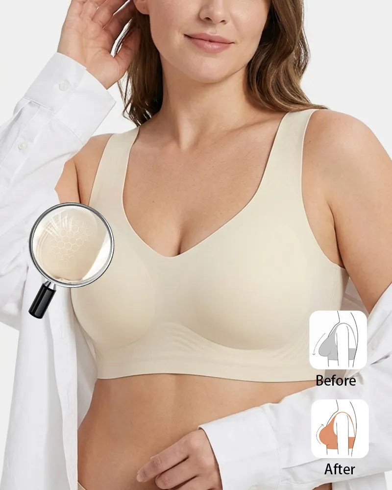 Jelly Wireless T-Shirt Bra