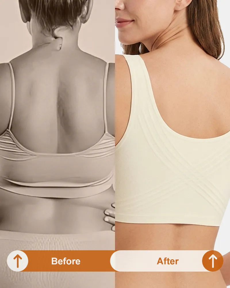 Jelly Wireless T-Shirt Bra