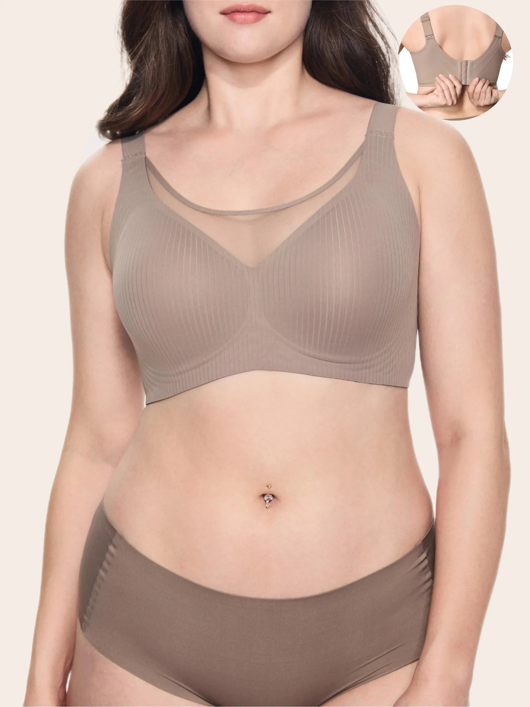 Myst Wireless Bra