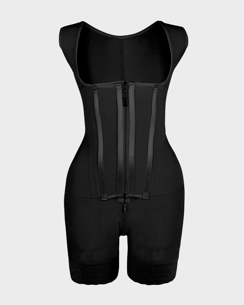 Instant Tummy Control & Lift Triple Compression Full Bodysui