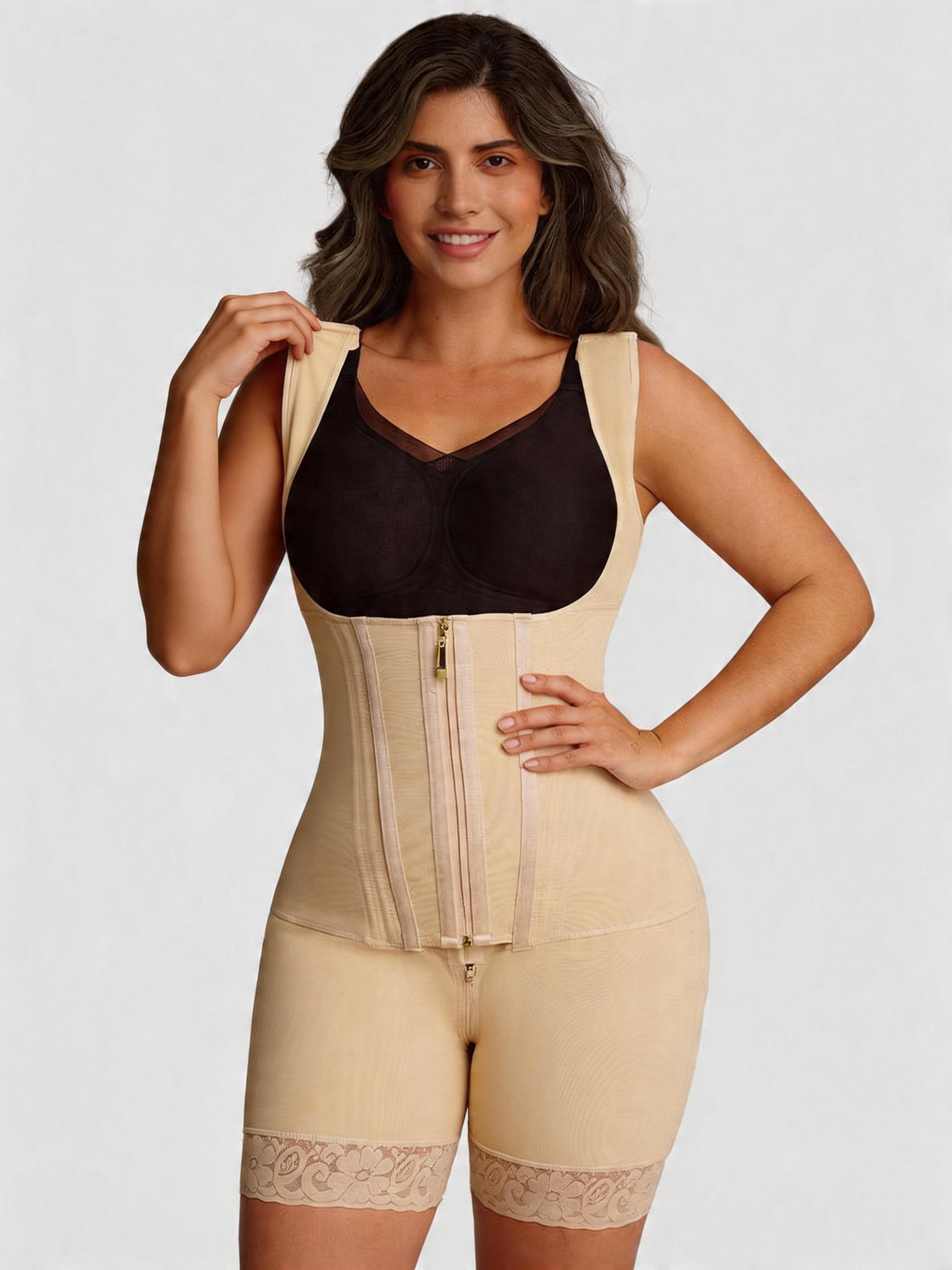 Instant Tummy Control & Lift Triple Compression Full Bodysui