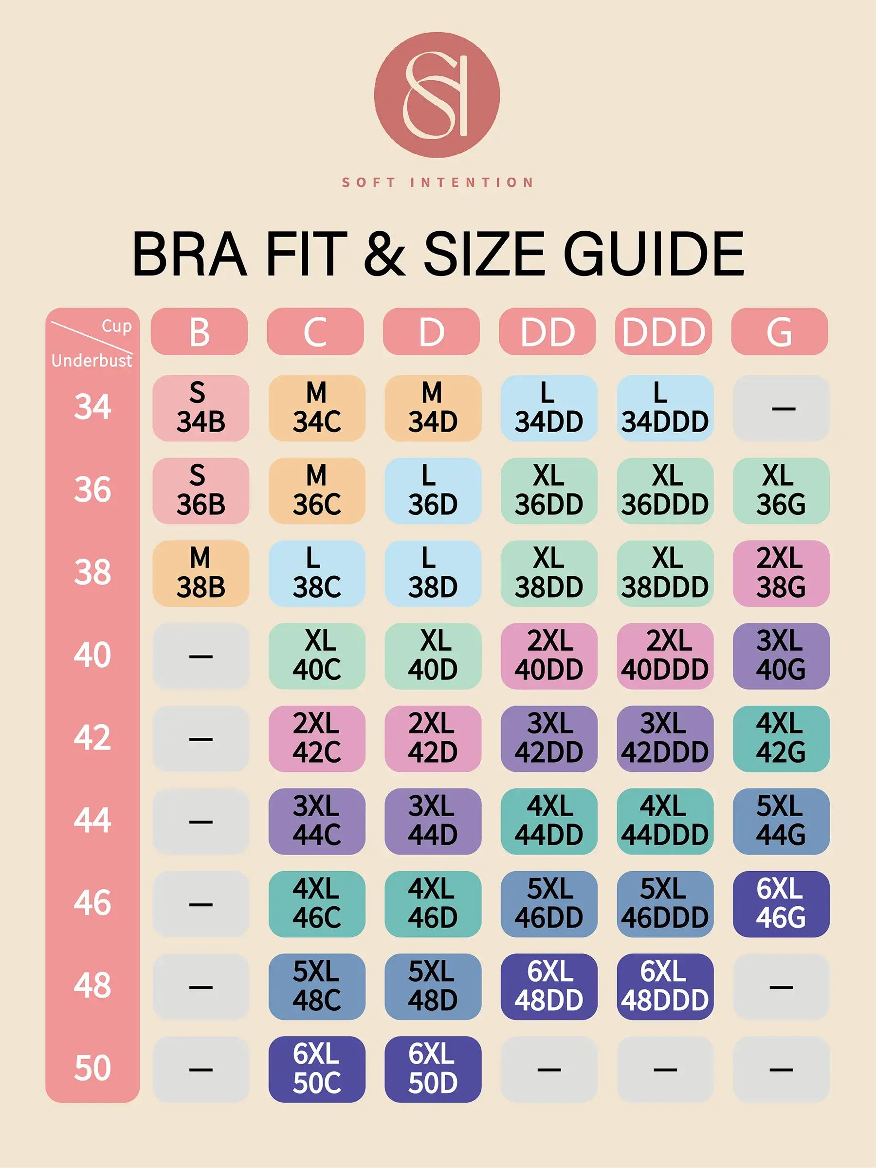 Anti-Gravity Wireless T-Shirt Bra