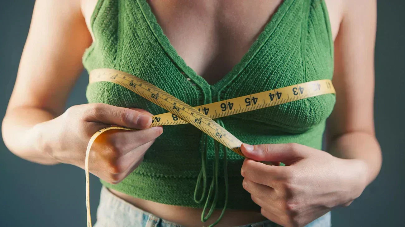 Average Bra Size by Age: What Really Matters Most