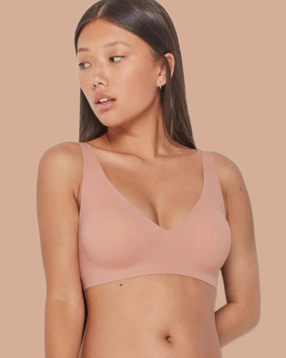 Why Soft Intention Bras Feel So Good: The Secret Behind Our Stretch Fabric