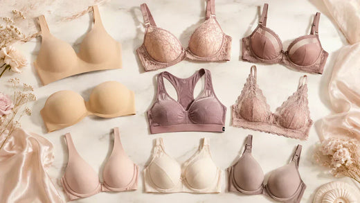 Bra Style Guide: Find the Best Bra for Your Outfit & Body Type