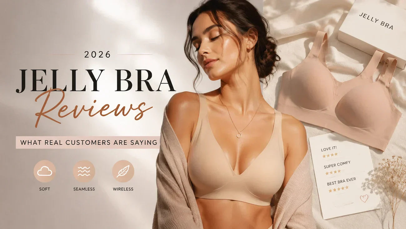 Jelly Bra Reviews