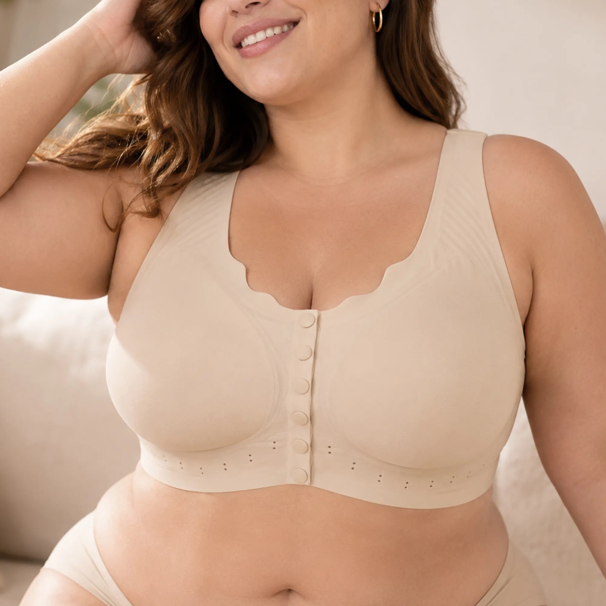 Soft Intention Bra Collection