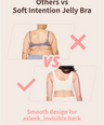 Jelly T-shirt Bra Wireless Full Coverage