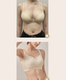 Floral Lace Wireless Bra