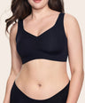 Jelly T-shirt Bra Wireless Full Coverage
