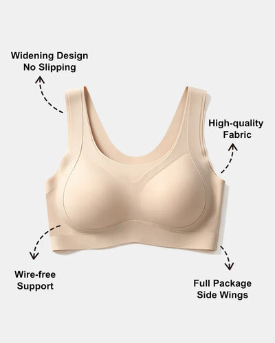 Anti-Gravity Wireless T-Shirt Bra