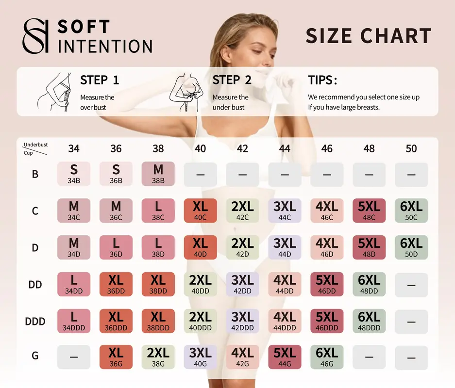 Anti-Gravity Wireless T-Shirt Bra