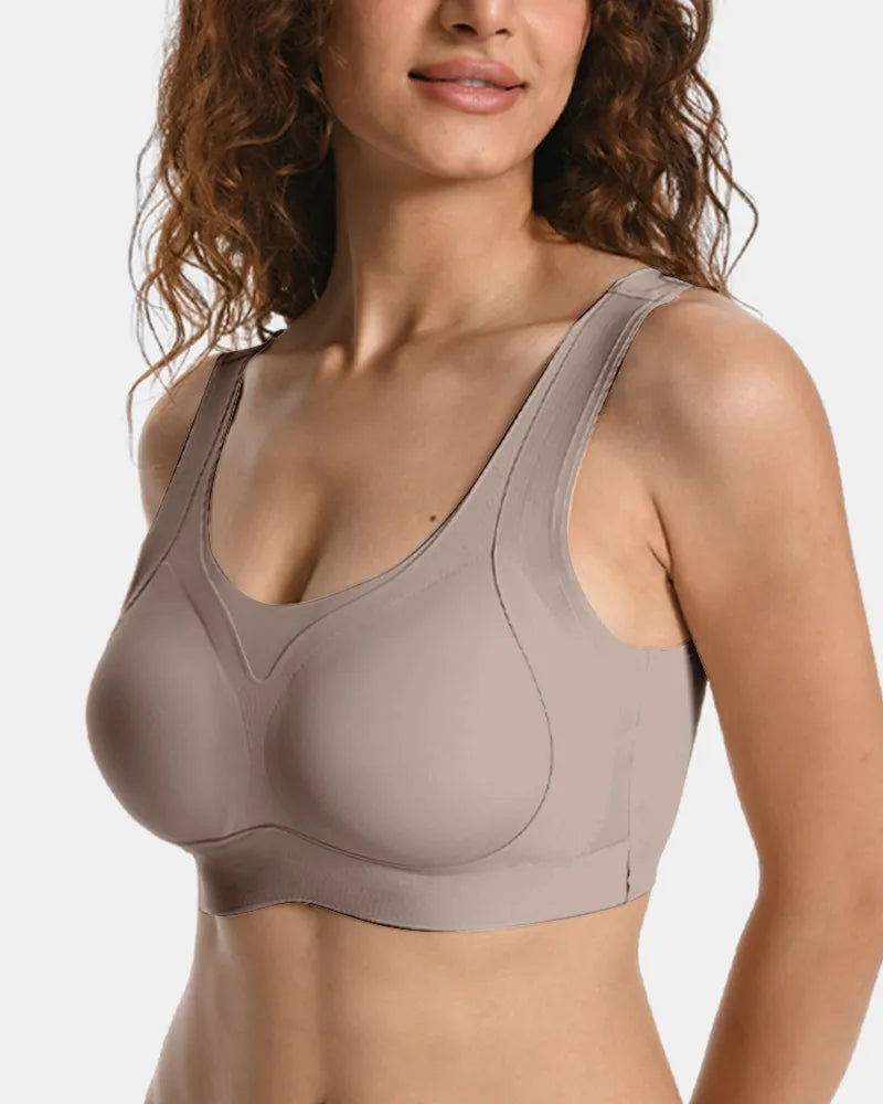 Anti-Gravity Wireless T-Shirt Bra