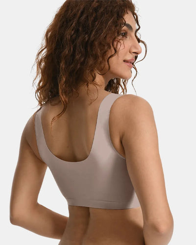 Anti-Gravity Wireless T-Shirt Bra