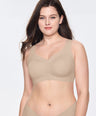 Jelly Series Bra with T shirt Design
