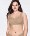 Jelly Series Bra with T shirt Design
