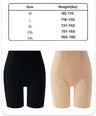 High Waisted Tummy Control Shapewear Shorts