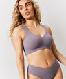 Jelly Series Bra with T shirt Design