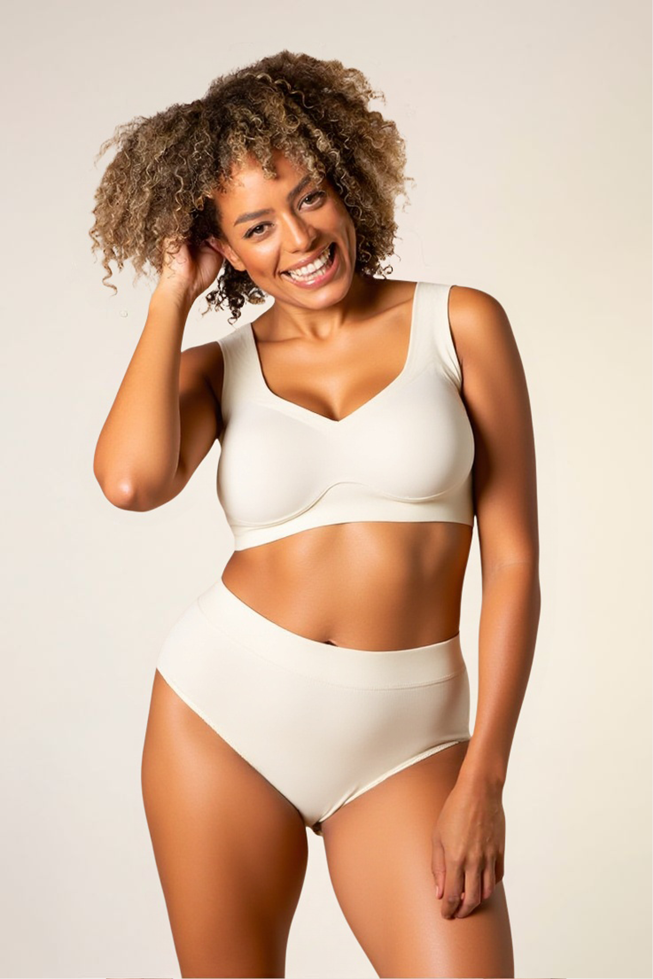 （Summer Sales）Jelly T-shirt Bra Wireless Full Coverage