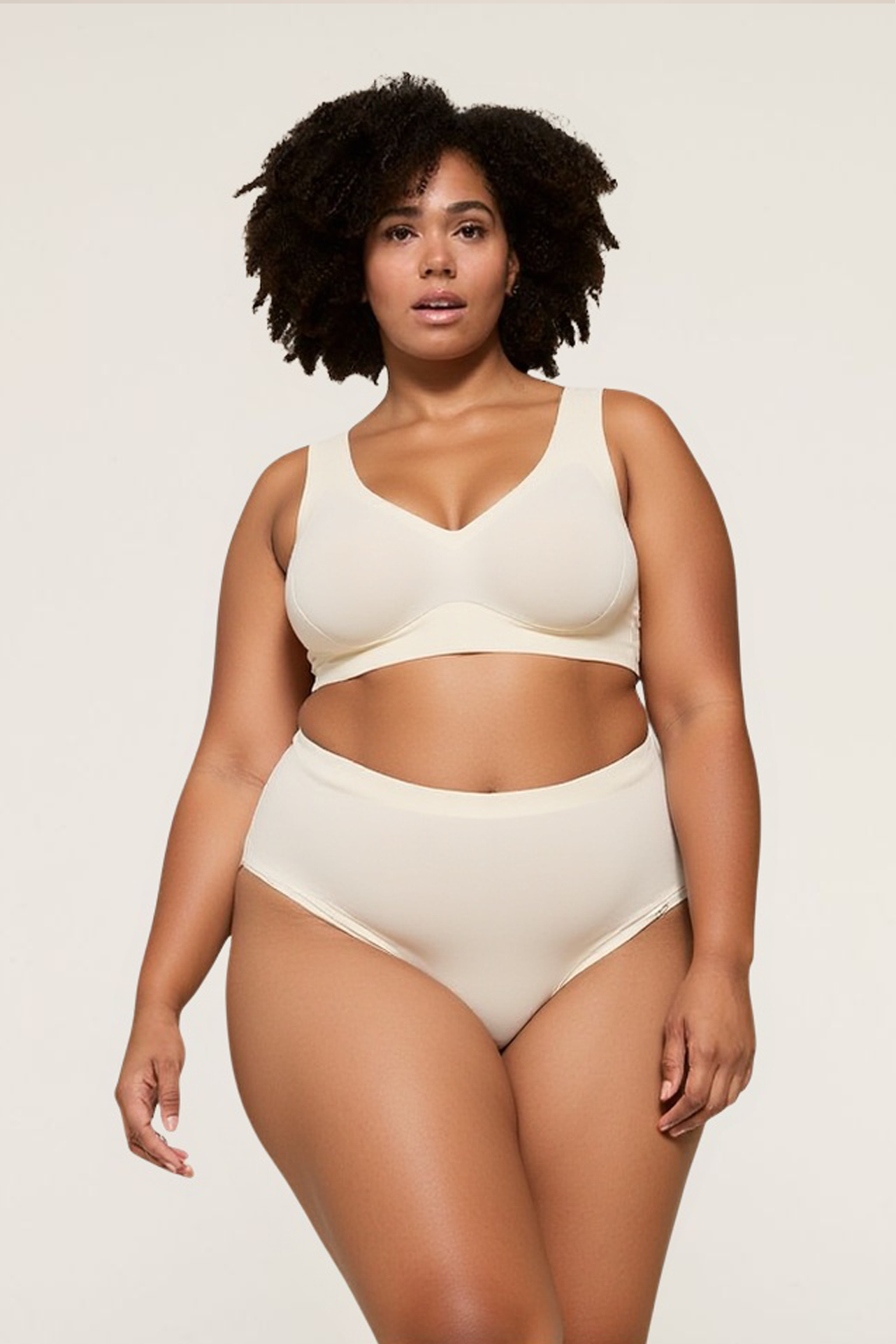 （Summer Sales）Jelly T-shirt Bra Wireless Full Coverage