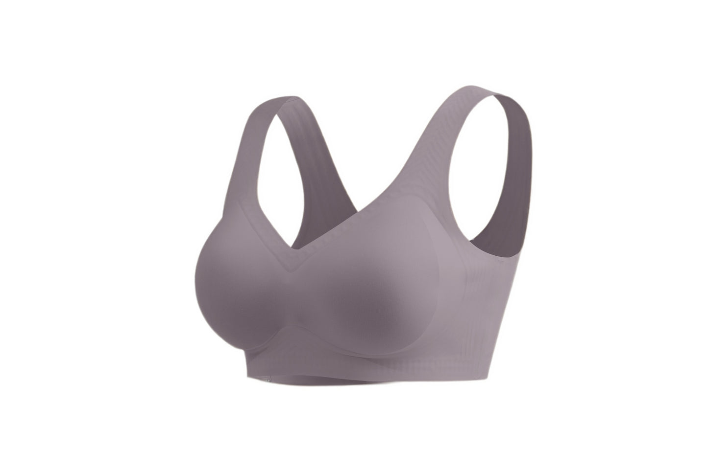 （Summer Sales）Jelly T-shirt Bra Wireless Full Coverage
