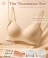 V Neck Jelly Bra