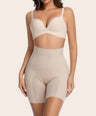 High waisted shapewear shorts