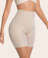 High waisted shapewear shorts