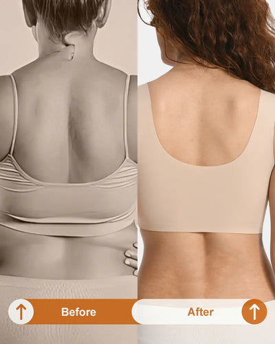 Anti-Gravity Wireless T-Shirt Bra