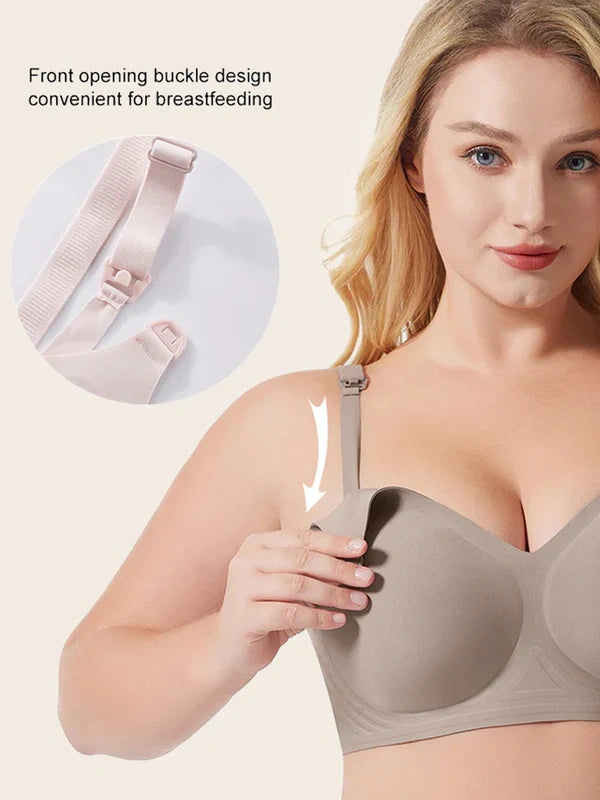 Jelly Nursing Bra