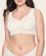 Jelly T-shirt Bra Wireless Full Coverage