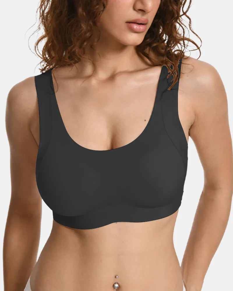Anti-Gravity Wireless T-Shirt Bra