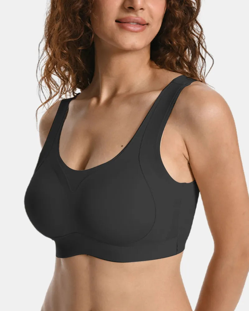 Anti-Gravity Wireless T-Shirt Bra