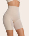 High waisted shapewear shorts