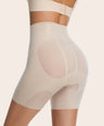 High waisted shapewear shorts