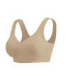 （Summer Sales）Jelly T-shirt Bra Wireless Full Coverage